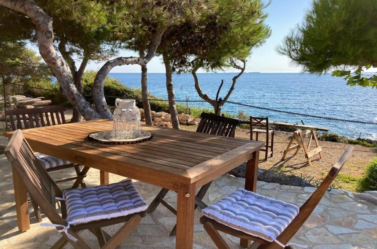 Apartmán Kamaroules Sea Front Argostoli  Exteriér fotografie