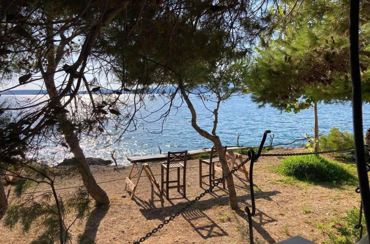Apartmán Kamaroules Sea Front Argostoli  Exteriér fotografie