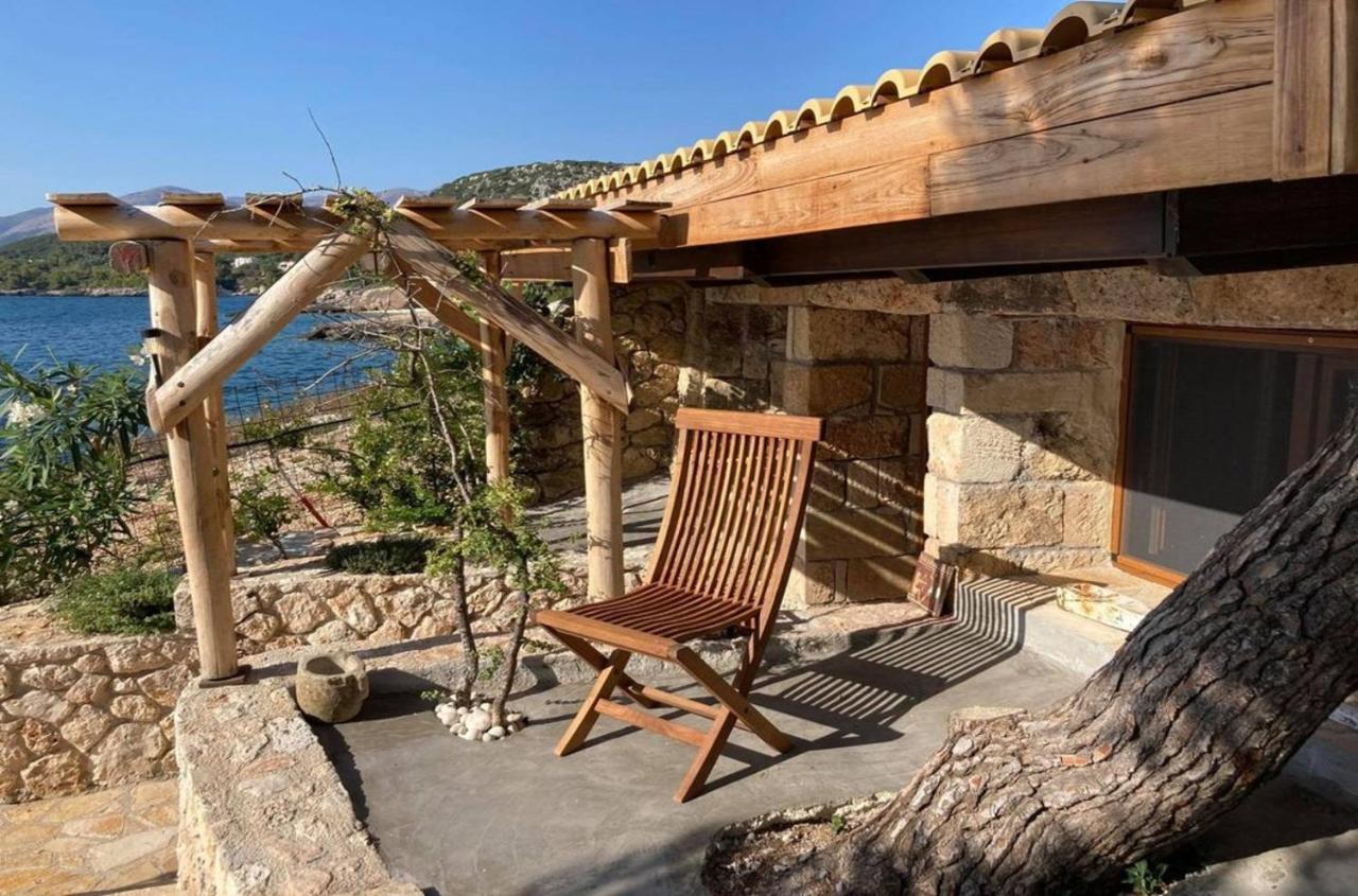 Apartmán Kamaroules Sea Front Argostoli  Exteriér fotografie
